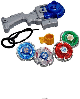 

Lista With Metal Fury 4D System(Multicolor)