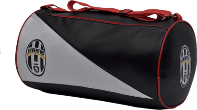 Cp Bigbasket Stylish Leather Gym Duffle Travel Bag Gym Bag(Black, Kit Bag)
