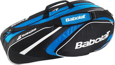 

Babolat RACKET HOLDER X 12 TEAM LINE Kit Bag(Blue, Kit Bag)