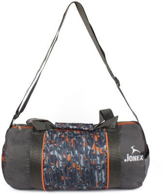

Jonex premium design medium size 18x9x9 inch Multi purpose(Multicolor, Kit Bag
