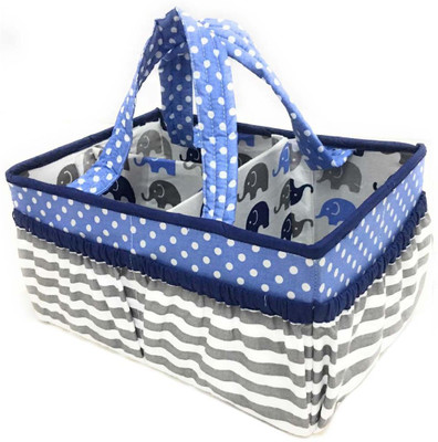 

bacati EBGSCA Storage Box(Multicolor)