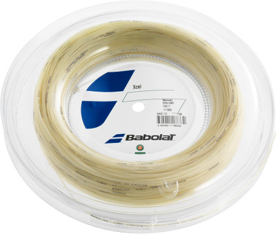 

Babolat xcel 660 1.3 Tennis String - 200 m(Brown)
