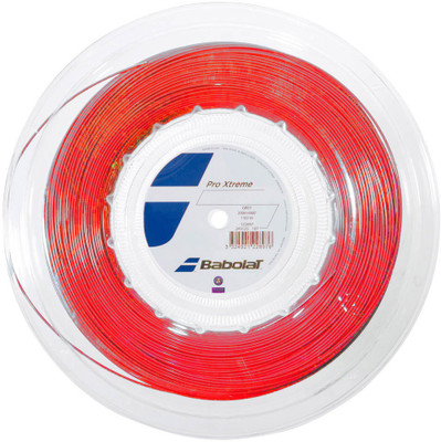 

Babolat PRO XTREME 200M 1.3 Tennis String - 200 m(Red)