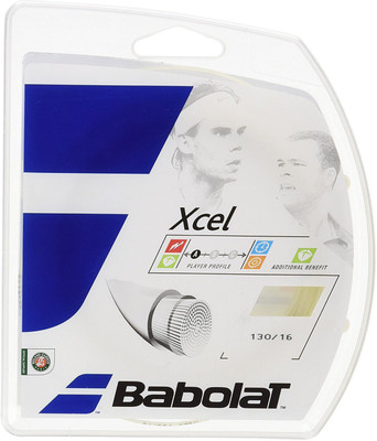 

Babolat XCEL 40 1.3 Tennis String - 12 m(Brown)