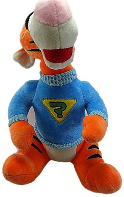 

tako bell HAPPINESS Unisex Sher Khan Soft Toy-----26 CM - 25 cm(Multicolor)