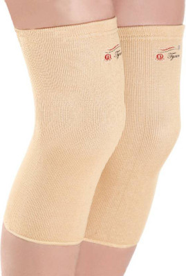

Microsidd Knee Cap Pair Knee, Calf & Thigh Support (M, Grey)