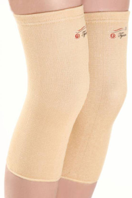 

Microsidd Knee Cap Pair Knee, Calf & Thigh Support (S, Beige)