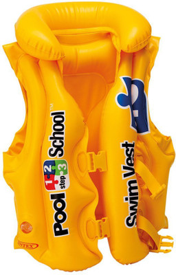 

Flying Toyszer Premium Swimming Vest(Multicolor)