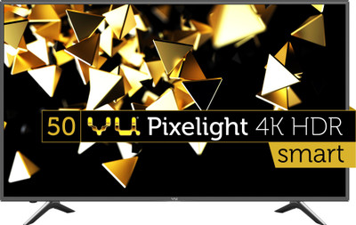 VU 50 inch Ultra HD 4K Smart LED TV is a best LED TV under 40000