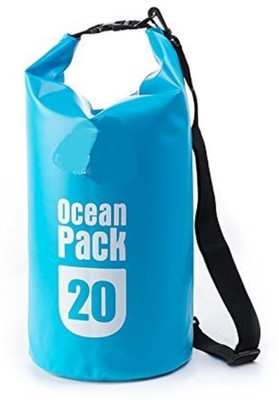 

Swarish 1 Ocean bag 20 liter(Blue)