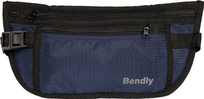 

Bendly Waist Bag(Blue)