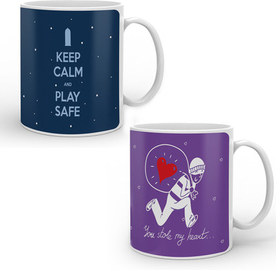 

Indigifts Mug Gift Set