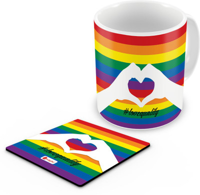 

Indigifts Mug, Showpiece Gift Set