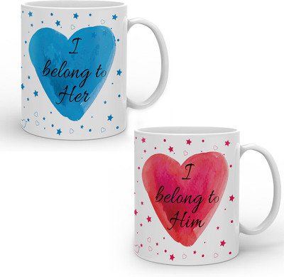 

Indigifts Mug Gift Set