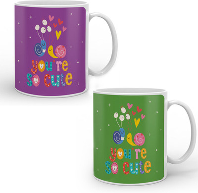 

Indigifts Mug Gift Set