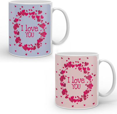 

Indigifts Mug Gift Set