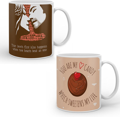 

Indigifts Mug Gift Set