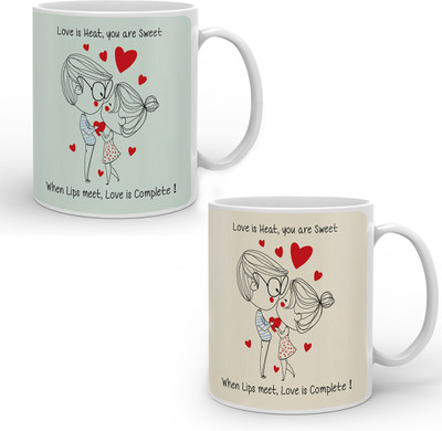 

Indigifts Mug Gift Set