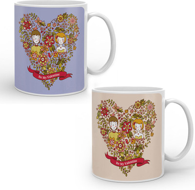 

Indigifts Mug Gift Set