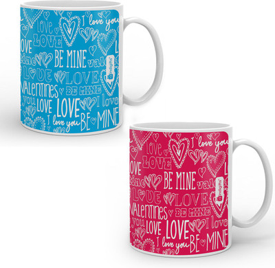 

Indigifts Mug Gift Set