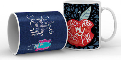 

Indigifts Mug Gift Set