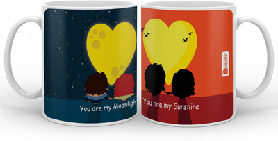 

Indigifts Mug Gift Set