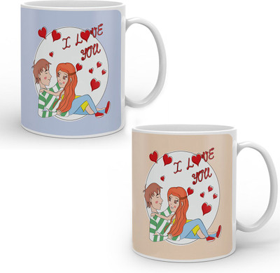 

Indigifts Mug Gift Set