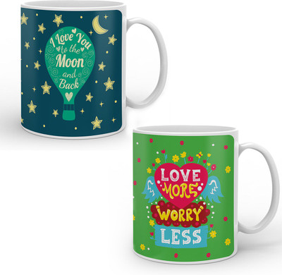 

Indigifts Mug Gift Set