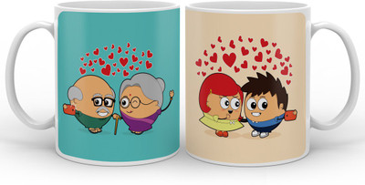 

Indigifts Mug Gift Set