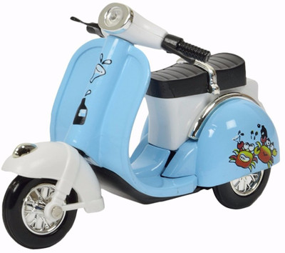 

Smartcraft Toy Scooter (Multicolor)(Multicolor)