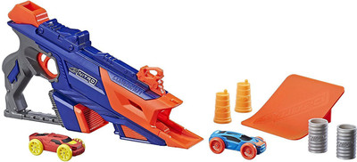 

Nerf Nitro Longshot Smash(Multicolor)