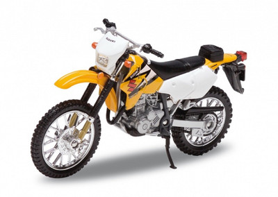 

Welly Moter Cycle-1:18-SUZUKI DR-Z400S(Yellow)