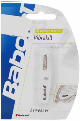 

Babolat VIBRAKILL(White, Pack of 1)