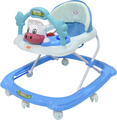 

abdc kids Musical Activity Walker(Blue)