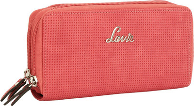 

Lavie Casual Red Clutch