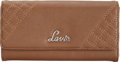 

Lavie Casual Brown Clutch