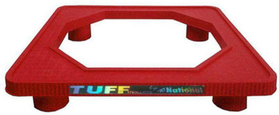 

KWID Washing Machine Stand(Red)