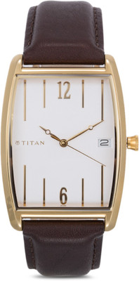 

Titan 1677YL01 Watch - For Men