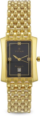 Titan NH1927YM06 Regalia Analog Watch  - For Men   Watches  (Titan)