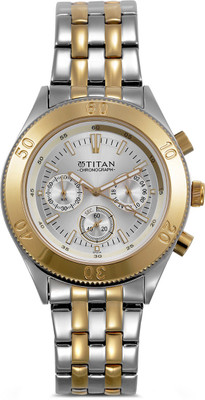 

Titan NH9324BM01J Watch - For Men