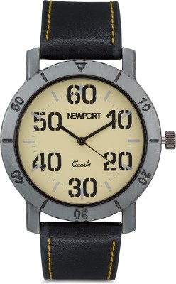 Newport GOTHAM-080207 Watch  - For Men   Watches  (Newport)