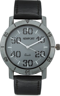Newport GOTHAM-020207GY Watch  - For Men   Watches  (Newport)