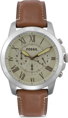 

Fossil FS5118I GRANT Watch - For Men