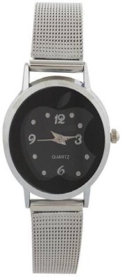 rkinso Silver Color Analog Watch For Women's(AGF029) Watch - For Women Watch  - For Women   Watches  (rkinso)