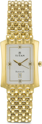 

Titan NH1927YM04 Regalia Watch - For Men