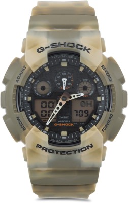 Casio G634 G-Shock Analog-Digital Watch  - For Men   Watches  (Casio)