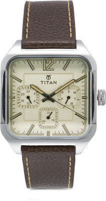 

Titan 90083SL01J Watch - For Men