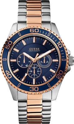 Guess New W0172G3 Chaser Watch  - For Men   Watches  (Guess New)