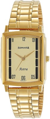Sonata 77059YM02 Watch  - For Men   Watches  (Sonata)