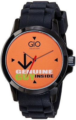 

Gio Collection GIO-GGI-04 Watch - For Men